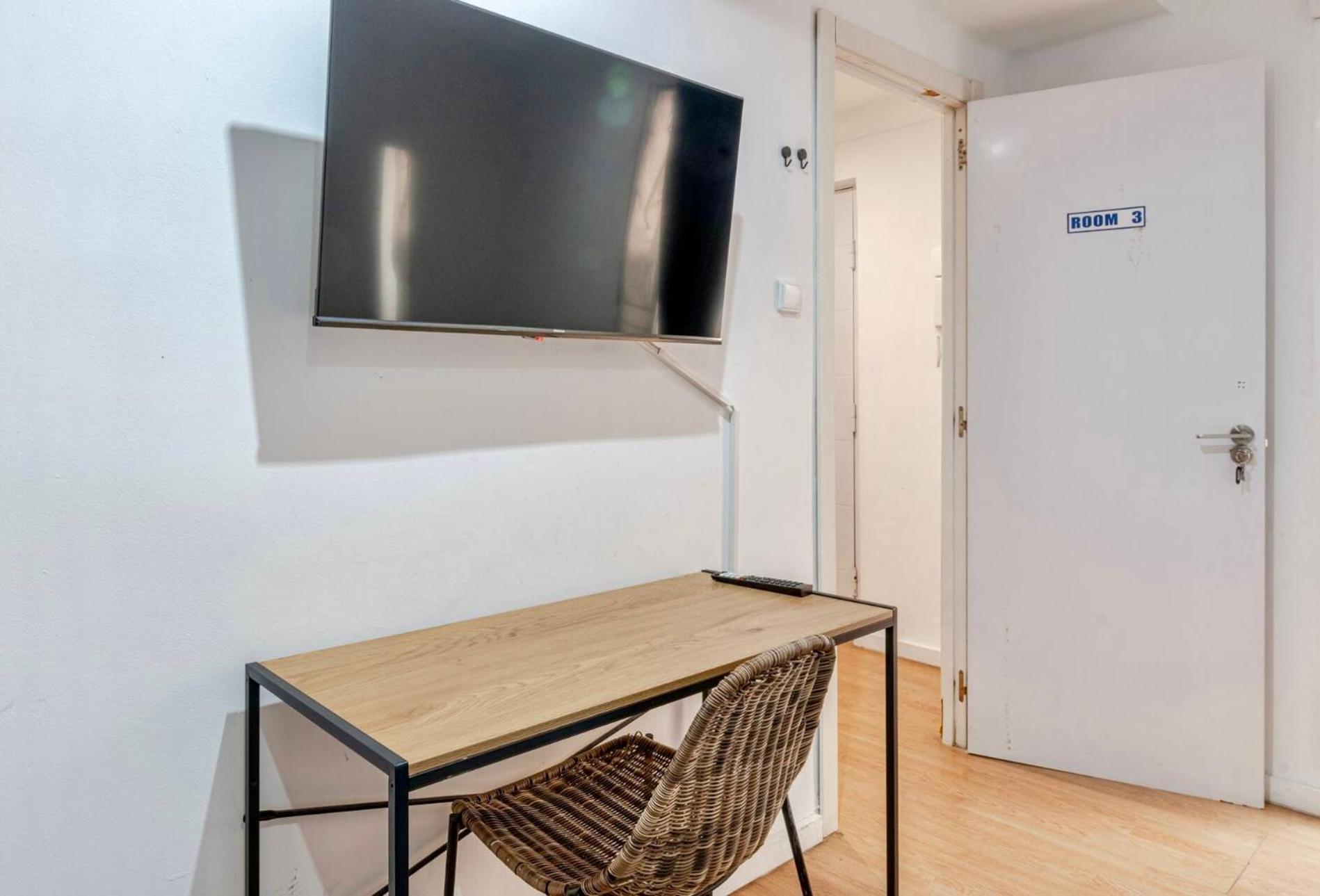 Harmony Stay Rooms Valencia Ruang foto