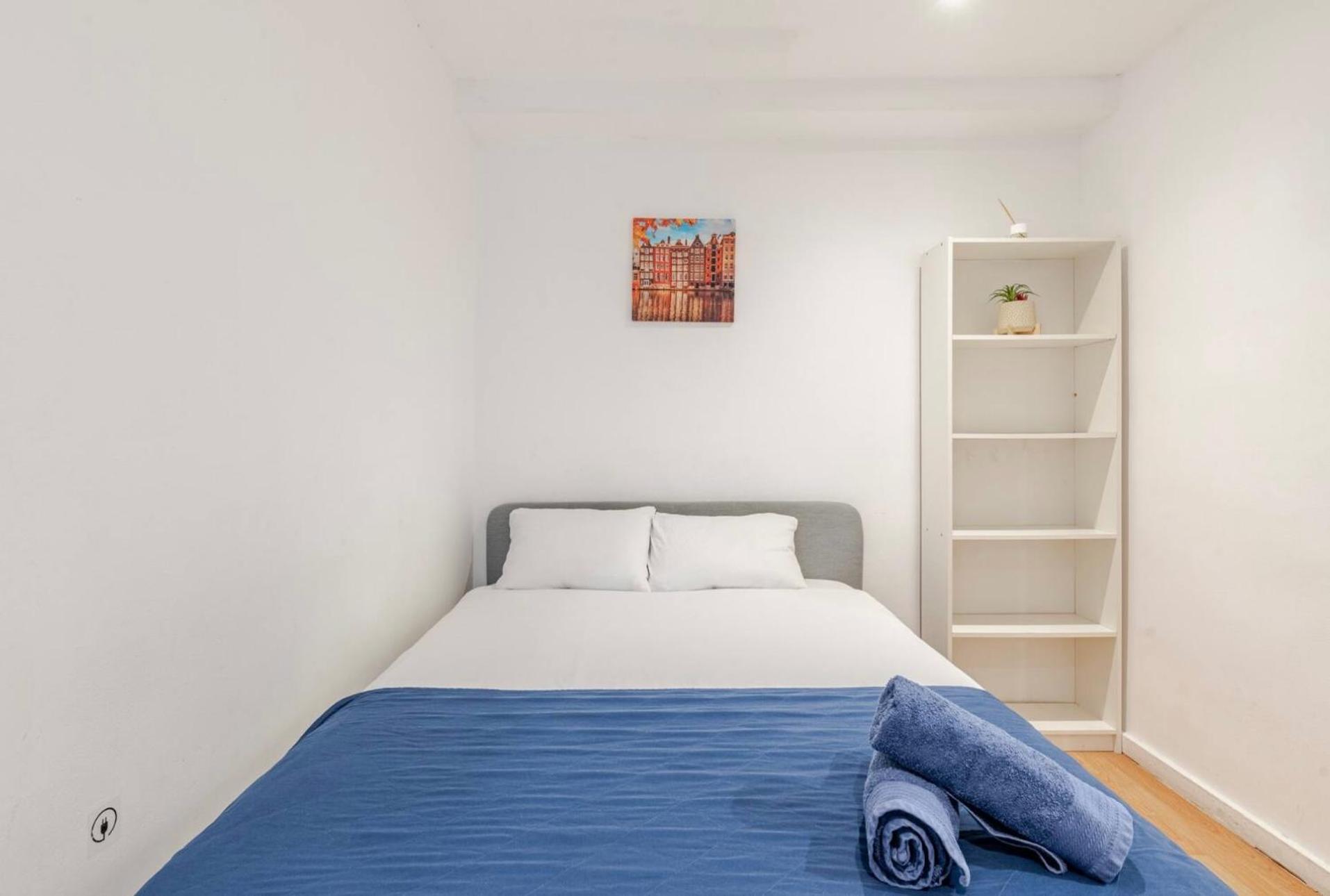 Harmony Stay Rooms Valencia Ruang foto