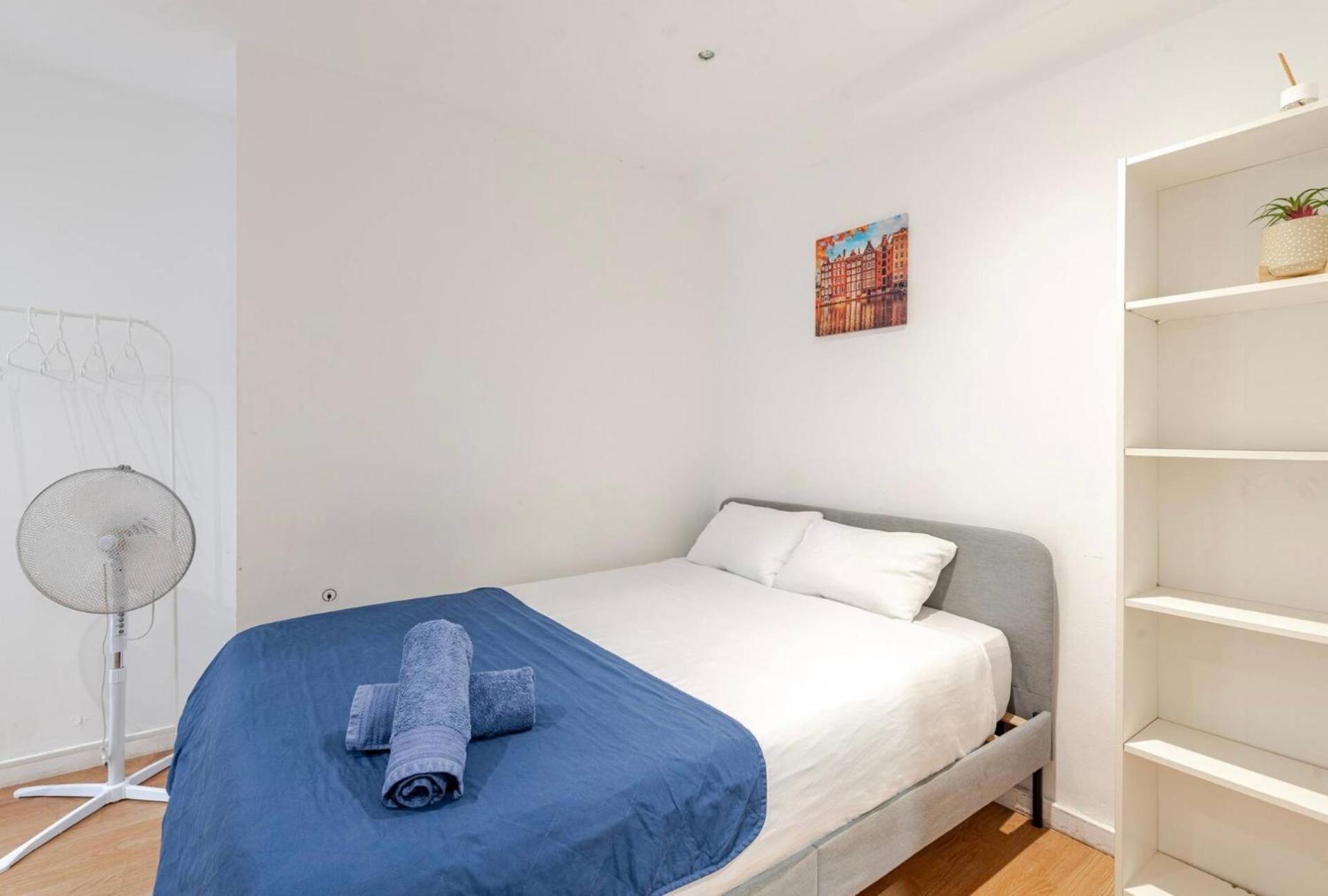 Harmony Stay Rooms Valencia Bagian luar foto